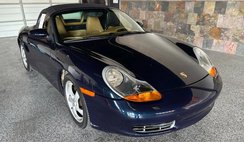 1998 Porsche Boxster Base