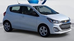 2022 Chevrolet Spark LS CVT