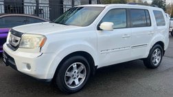 2011 Honda Pilot Touring