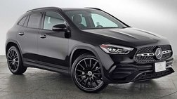 2022 Mercedes-Benz GLA-Class GLA 250