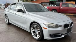 2012 BMW 3 Series 328i