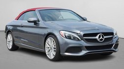 2018 Mercedes-Benz C-Class C 300 4MATIC