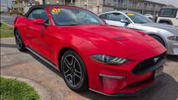 2022 Ford Mustang EcoBoost Premium