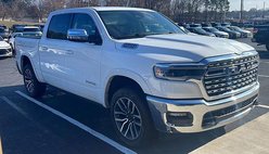 2025 Ram Ram Pickup 1500 Limited