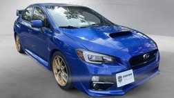 2017 Subaru WRX STI Limited