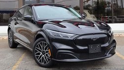 2024 Ford Mustang Mach-E Premium