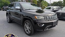 2020 Jeep Grand Cherokee Overland
