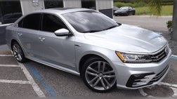 2019 Volkswagen Passat SE R-Line