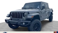 2023 Jeep Gladiator Freedom
