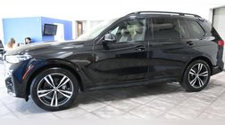 2020 BMW X7 xDrive40i
