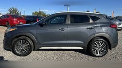 2019 Hyundai Tucson SEL