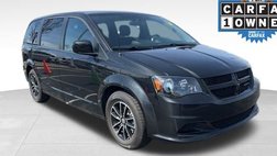 2016 Dodge Grand Caravan SE Plus