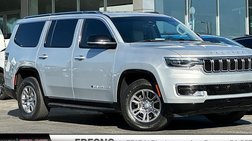 2024 Jeep Wagoneer Base
