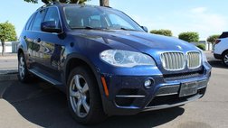 2013 BMW X5 xDrive50i