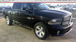 2014 Ram Ram Pickup 1500 Sport