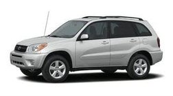 2004 Toyota RAV4 Base