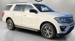 2020 Ford Expedition XL Fleet