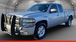 2007 Chevrolet Silverado 1500 LTZ