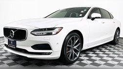 2019 Volvo S90 T5 Momentum