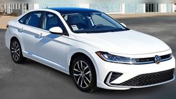 2026 Volkswagen Jetta SE