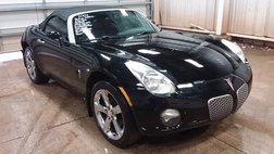 2006 Pontiac Solstice Base
