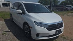 2023 Honda Odyssey Touring