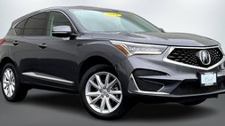 2019 Acura RDX SH-AWD