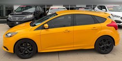 2013 Ford Focus ST