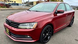 2018 Volkswagen Jetta 1.8T SEL