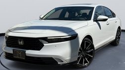 2023 Honda Accord Hybrid Touring