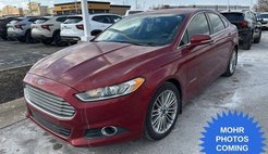 2014 Ford Fusion Hybrid SE