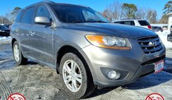 2011 Hyundai Santa Fe Limited