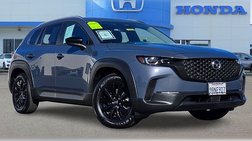 2025 Mazda CX-50 2.5 S Preferred