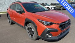 2025 Subaru Crosstrek Limited