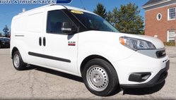 2022 Ram ProMaster City Base