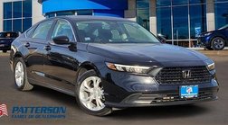 2023 Honda Accord LX
