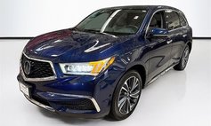 2019 Acura MDX SH-AWD w/Tech