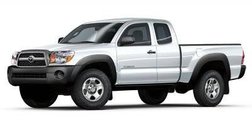2011 Toyota Tacoma V6