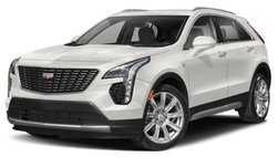 2022 Cadillac XT4 Premium Luxury