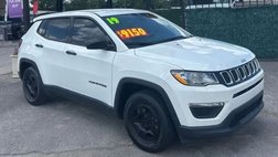 2019 Jeep Compass Sport