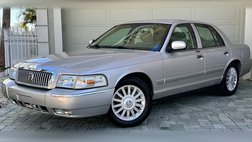 2008 Mercury Grand Marquis LS