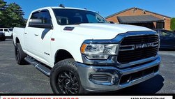 2020 Ram Ram Pickup 2500 Big Horn