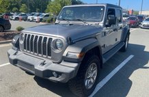 2020 Jeep Gladiator Sport