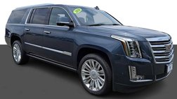 2020 Cadillac Escalade ESV Platinum