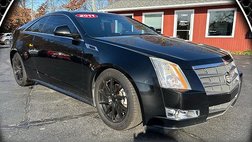 2011 Cadillac CTS 3.6L Performance