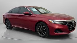 2021 Honda Accord EX-L
