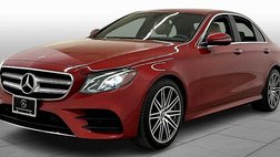 2020 Mercedes-Benz E-Class E 350