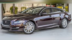 2016 Jaguar XJ R-Sport
