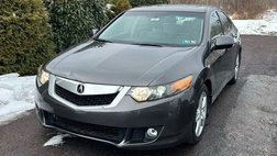 2009 Acura TSX Sedan FWD