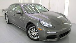 2014 Porsche Panamera Base